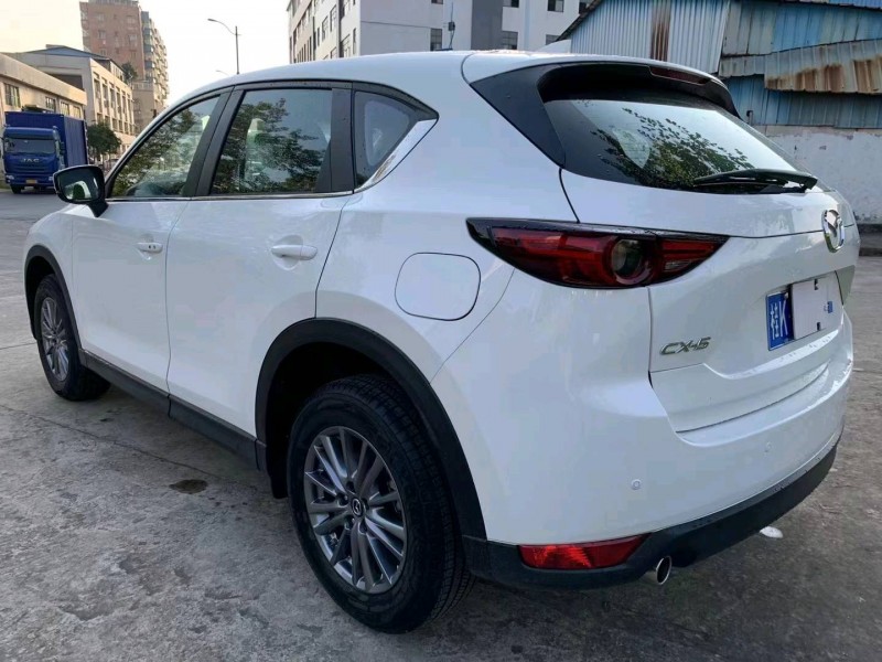 江門21年馬自達CX-58