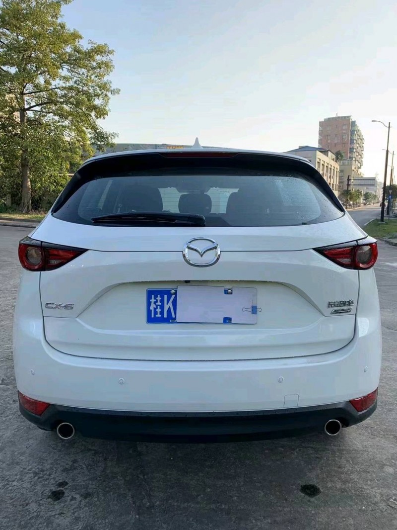 江門21年馬自達CX-57