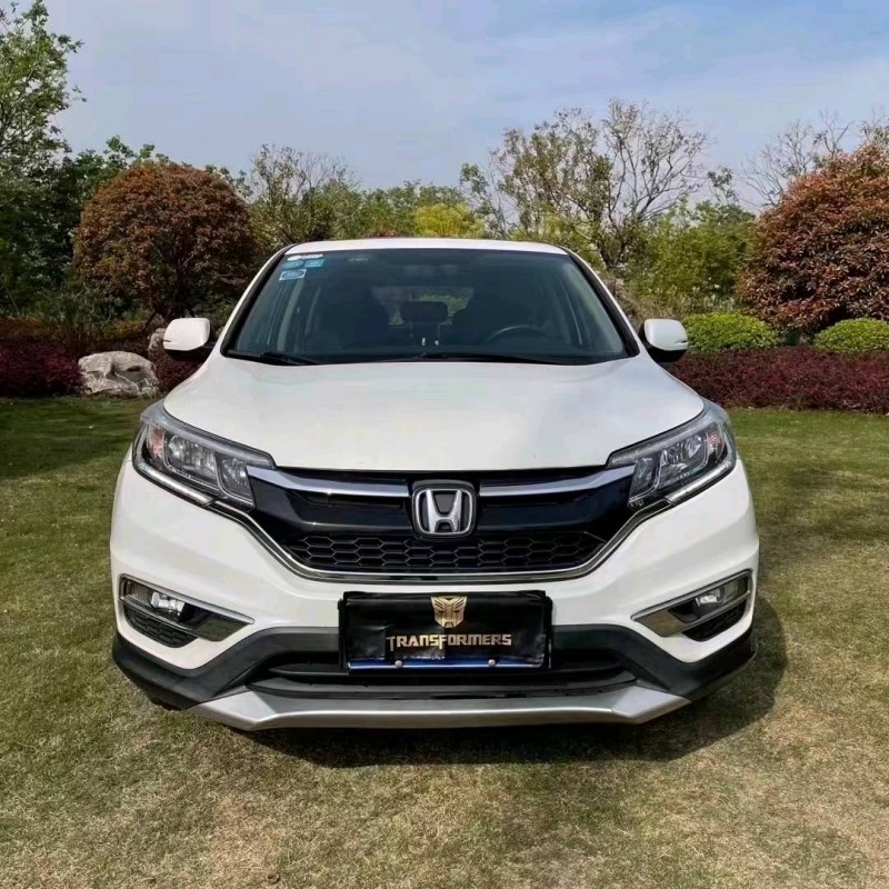東營17年本田CR-V1