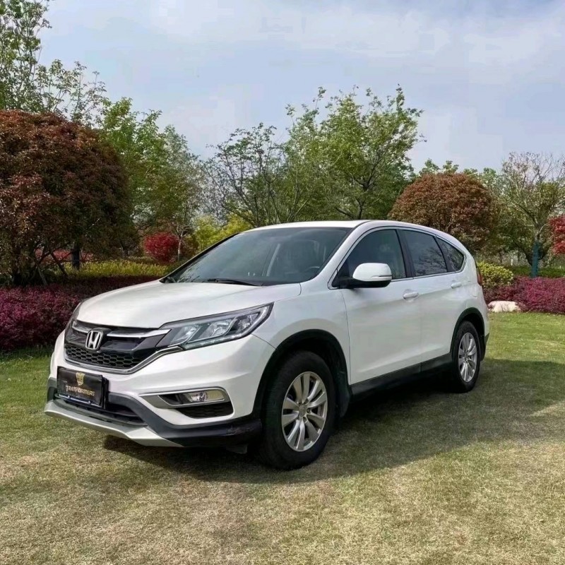 東營17年本田CR-V2