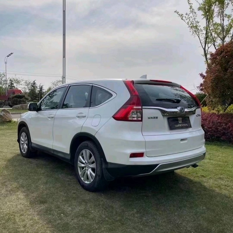 東營17年本田CR-V3