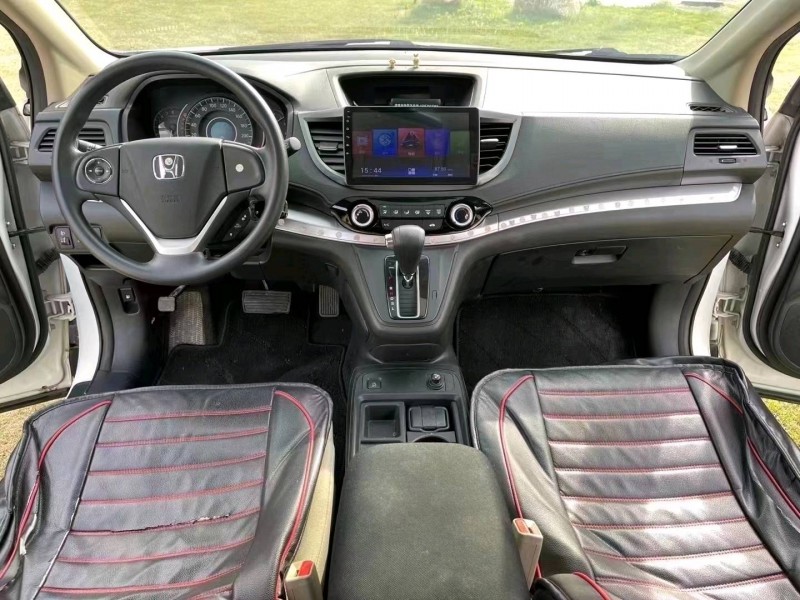 東營17年本田CR-V6