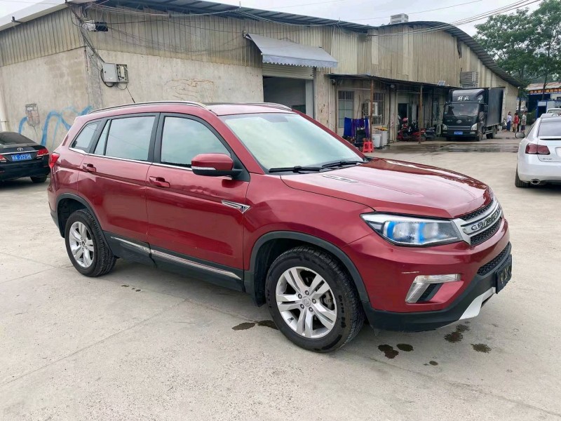 南寧15年長安汽車CS752