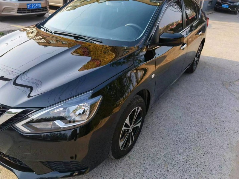 安陽21年日產軒逸2
