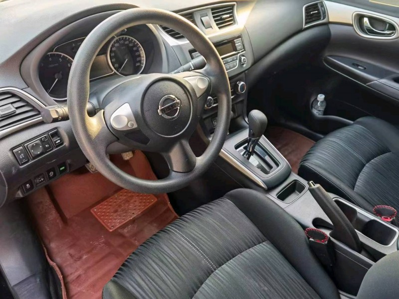 安陽21年日產軒逸5