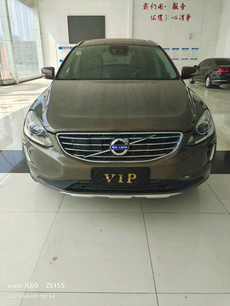 東營14年沃爾沃XC607