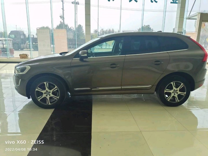 東營14年沃爾沃XC604