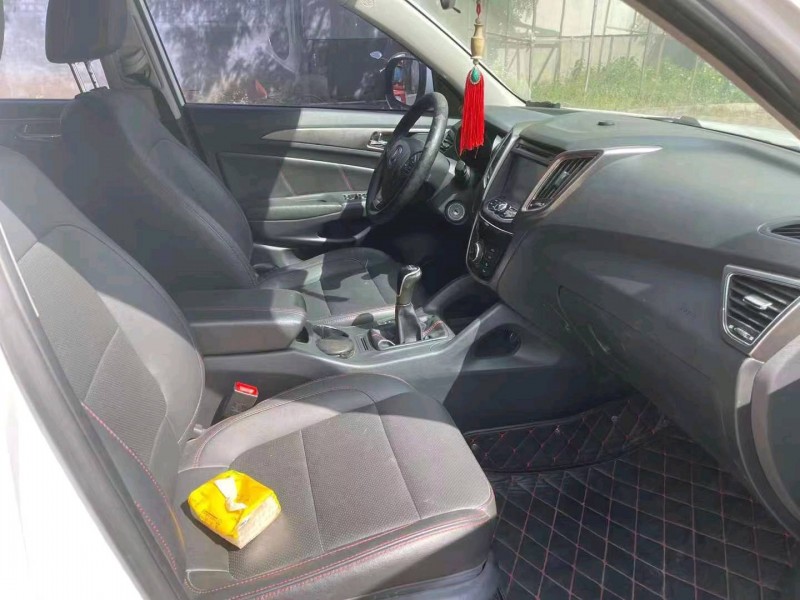邯鄲15年長安汽車CS755