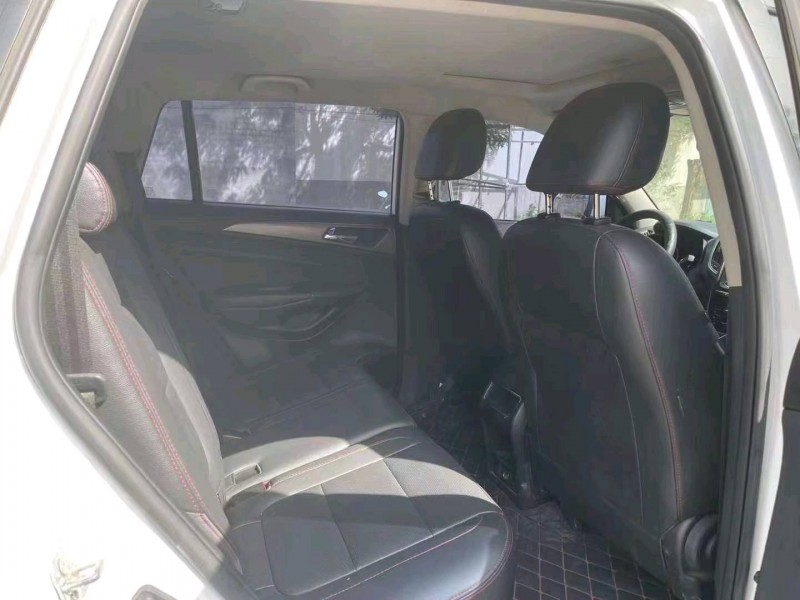 邯鄲15年長安汽車CS756