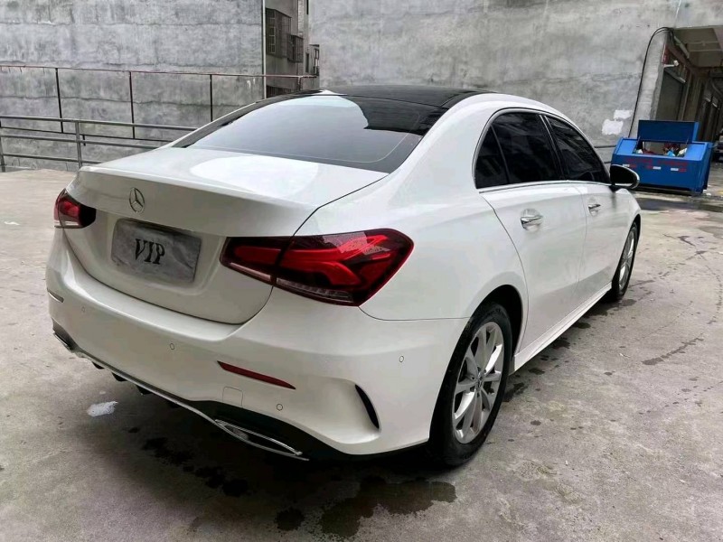 北京20年奔驰A1