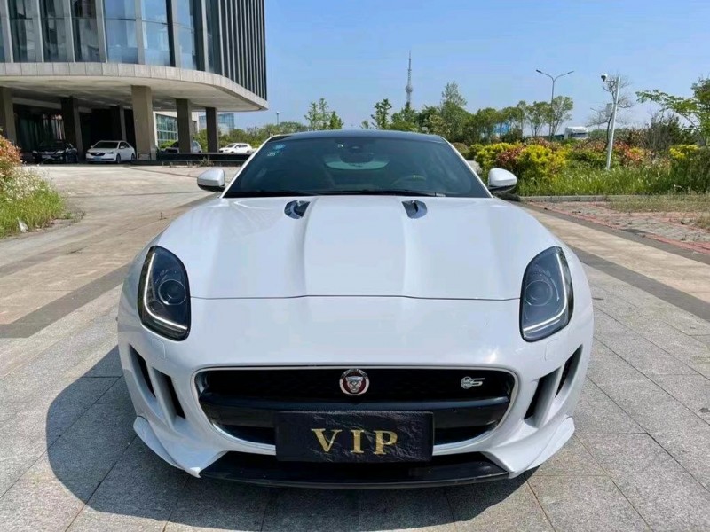 鹽城18年捷豹F-Type1