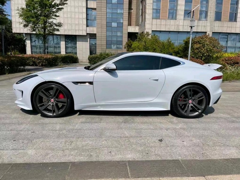 鹽城18年捷豹F-Type4