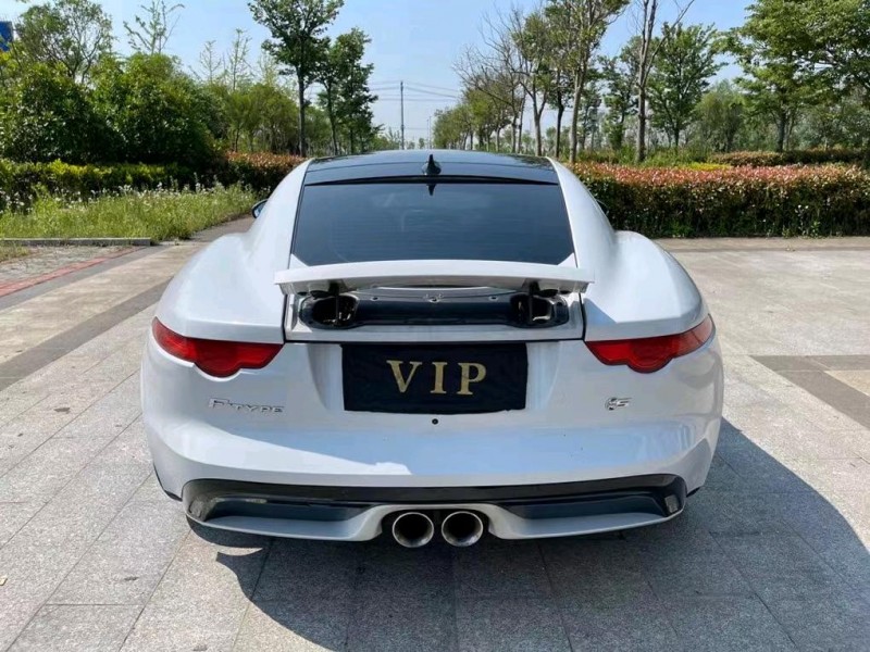 鹽城18年捷豹F-Type9