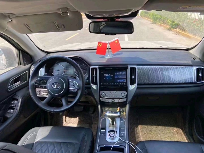 日照20年長城汽車炮 皮卡7