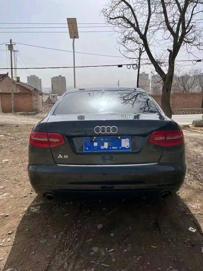 天水12年奧迪A6L2
