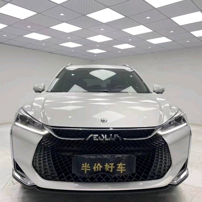 成都21年東風奕炫7