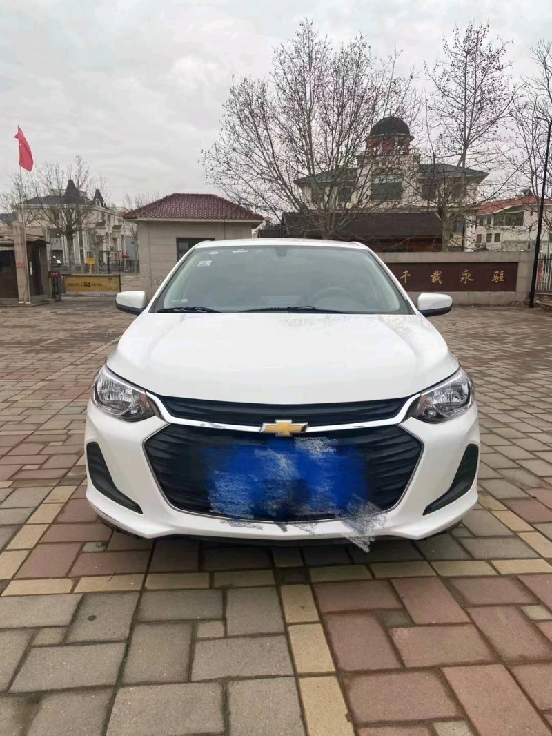 天津21年雪佛蘭科沃茲1