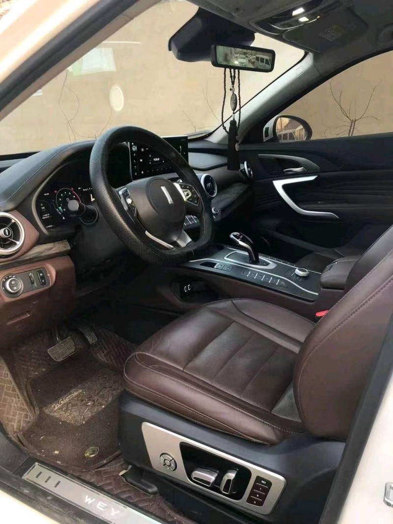 天津20年長城汽車WEY VV77