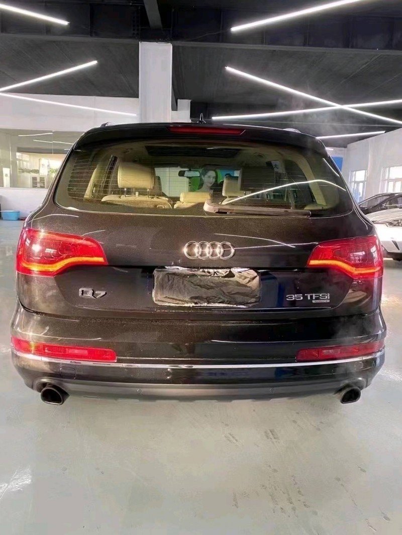 东营13年奥迪Q75