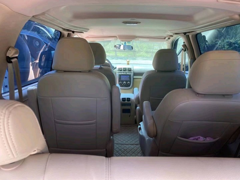 东营13年别克GL84