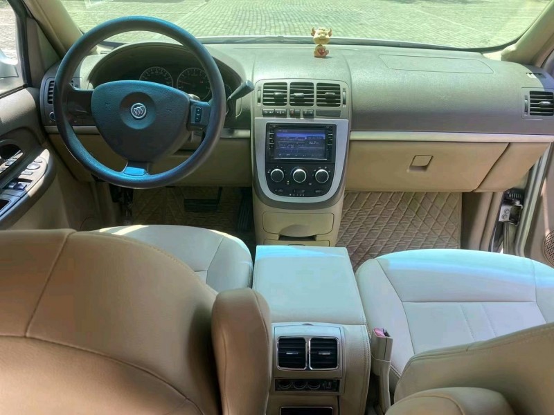 东营13年别克GL83