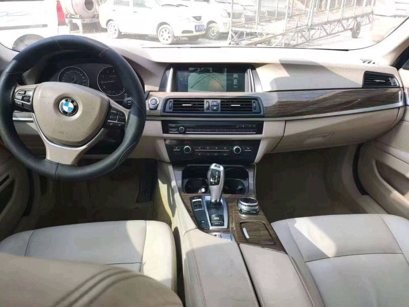 北京13年宝马5系6