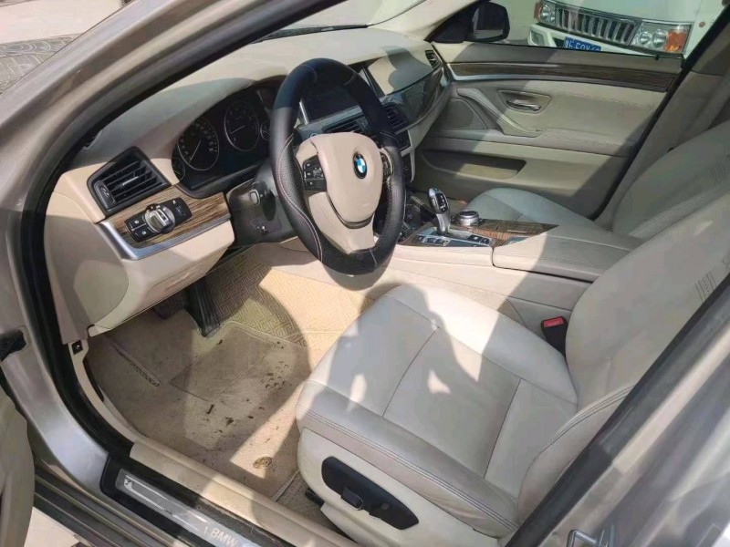 北京13年宝马5系7