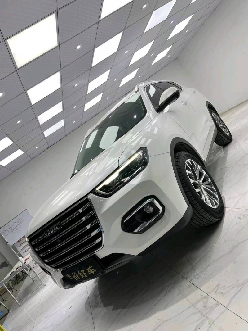 成都20年哈弗H62