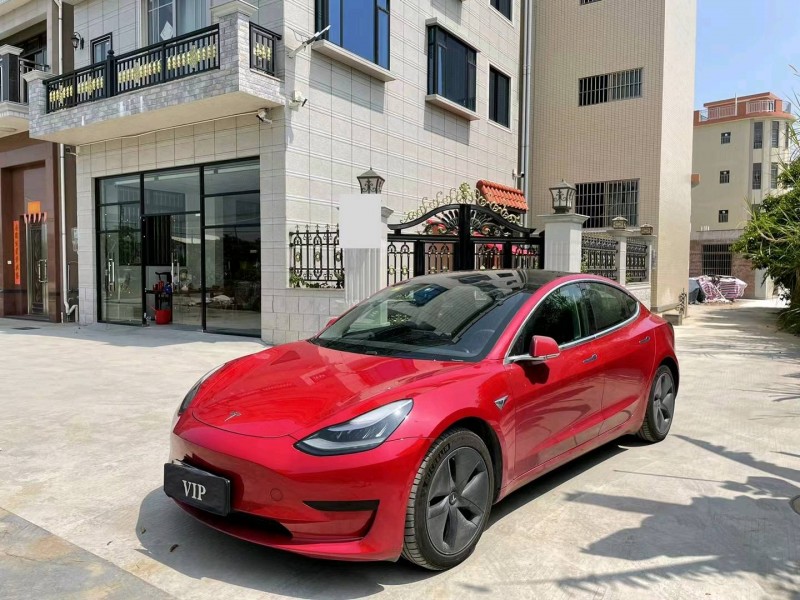 佛山21年特斯拉MODEL 32