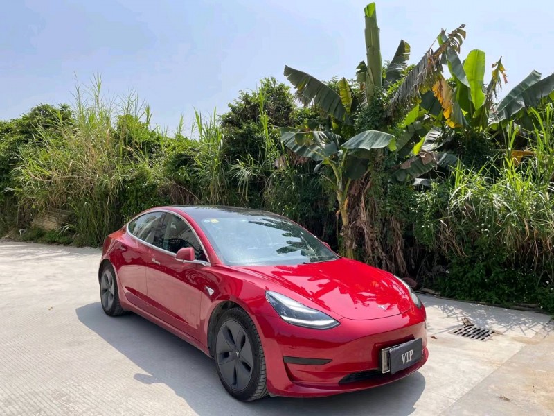 佛山21年特斯拉MODEL 33