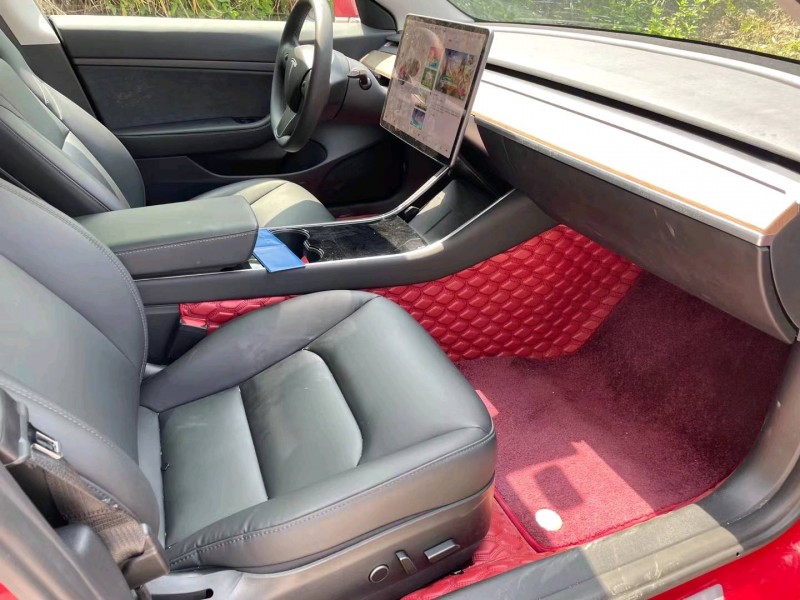 佛山21年特斯拉MODEL 34