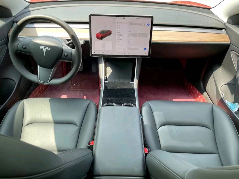 佛山21年特斯拉MODEL 35