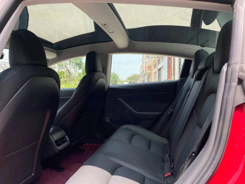 佛山21年特斯拉MODEL 36