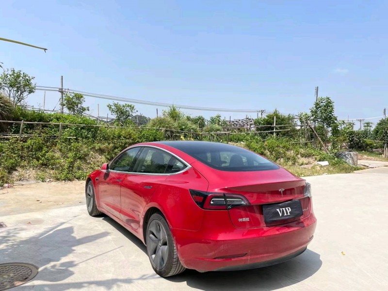 佛山21年特斯拉MODEL 38