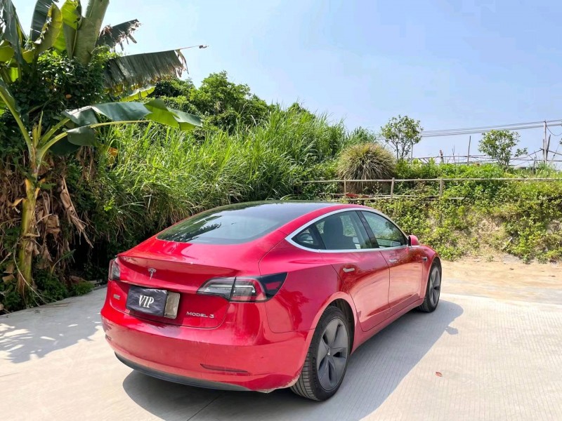 佛山21年特斯拉MODEL 37
