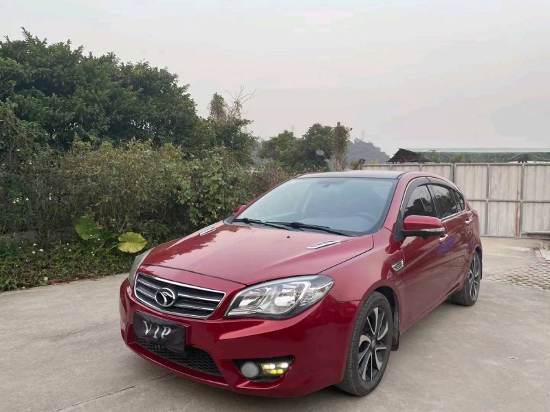 佛山14年東南汽車V6菱仕2