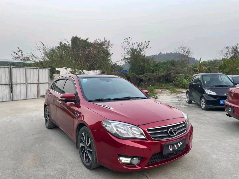 佛山14年東南汽車V6菱仕3