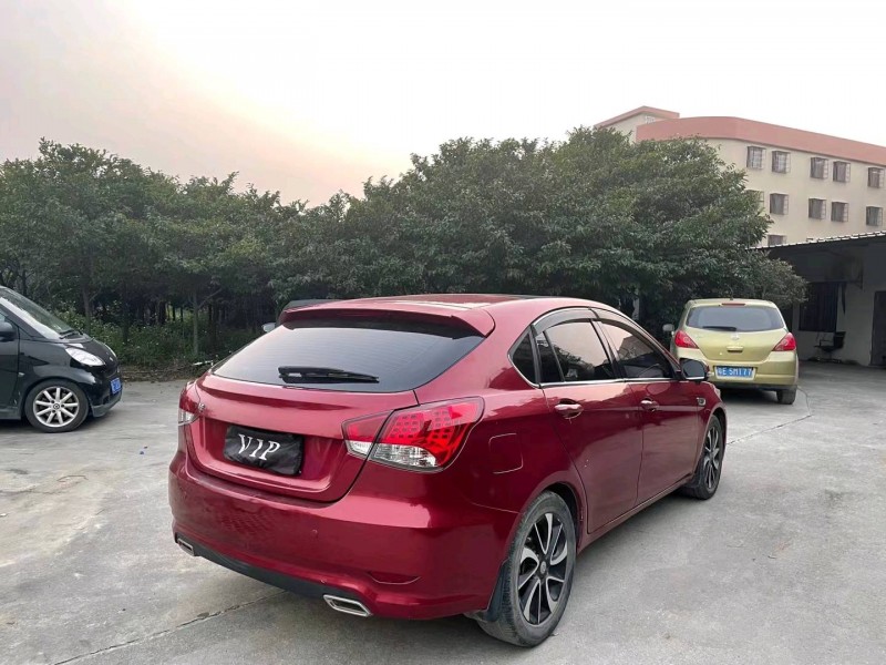 佛山14年東南汽車V6菱仕7