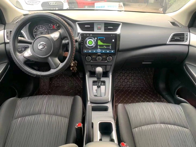 佛山20年日產軒逸6