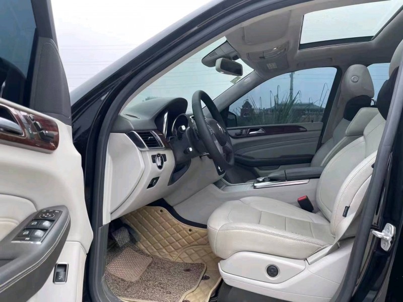 北京13年奔驰ML5