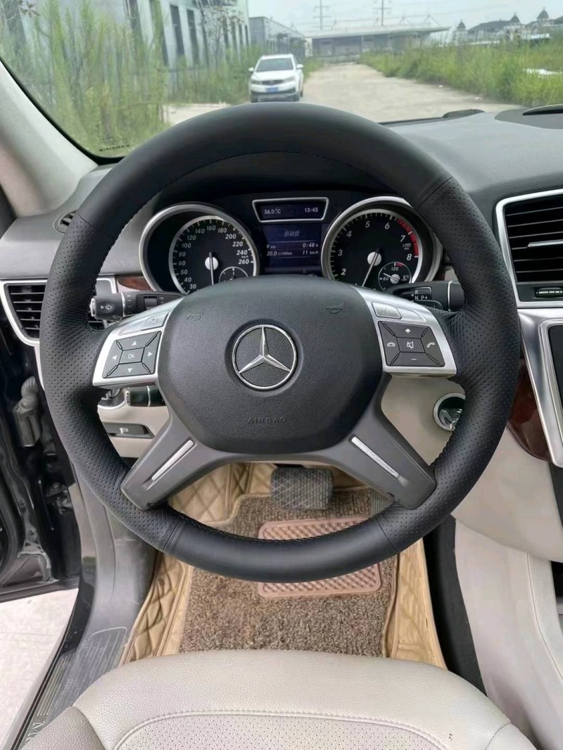 北京13年奔驰ML3