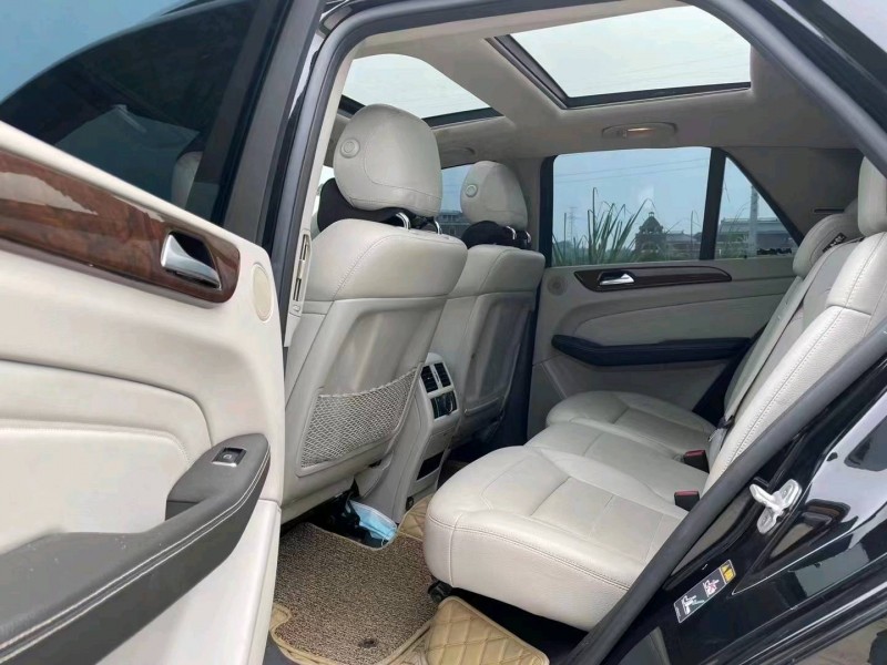 北京13年奔驰ML4