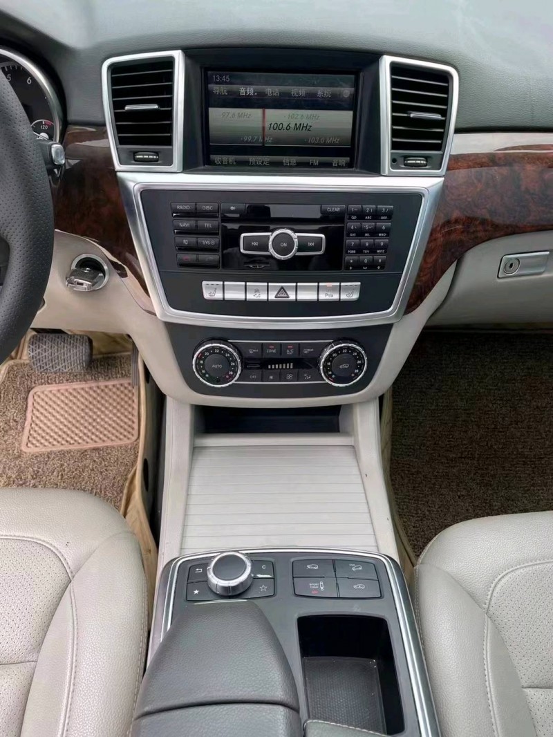 北京13年奔驰ML2