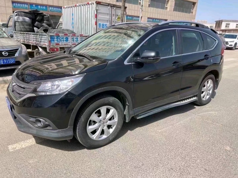 大同15年本田CR-V2