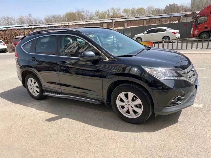 大同15年本田CR-V3