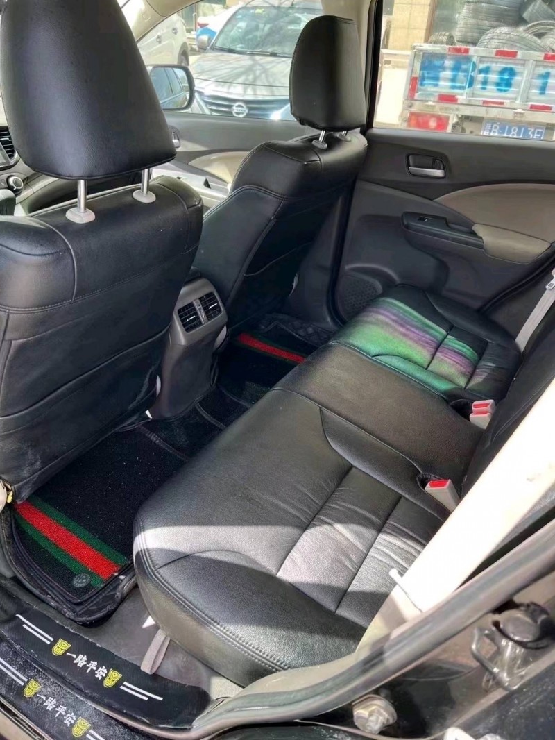 大同15年本田CR-V5
