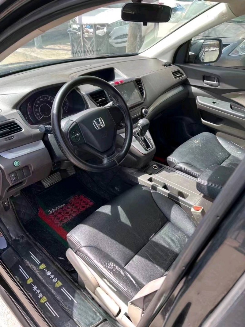 大同15年本田CR-V4