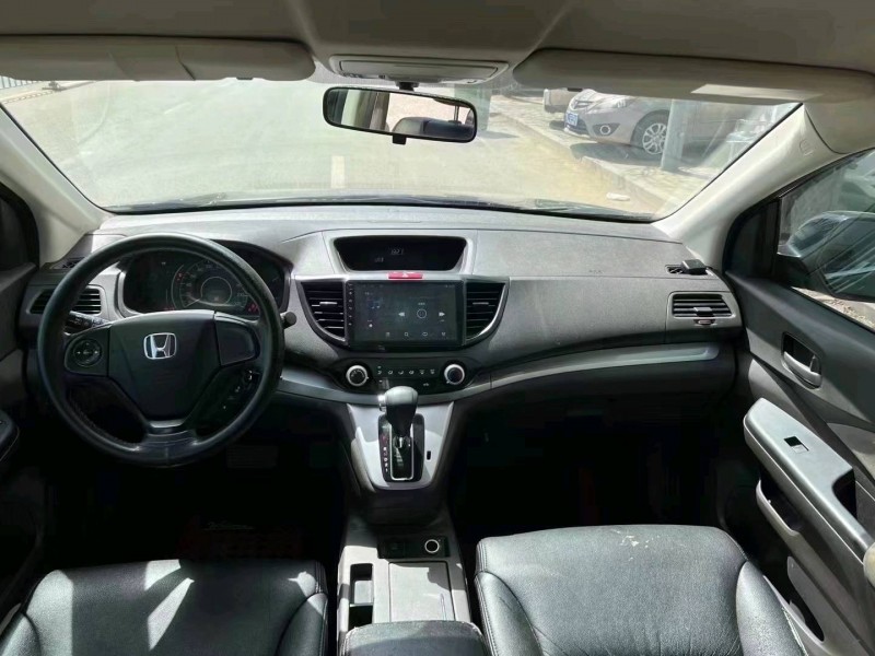 大同15年本田CR-V6