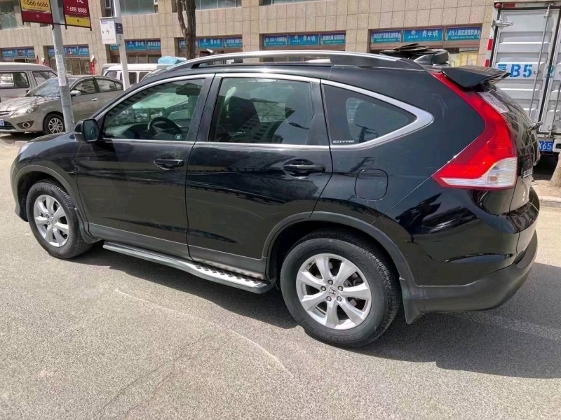 大同15年本田CR-V7