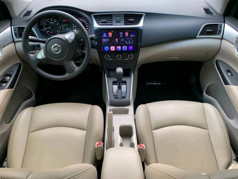 佛山19年日產軒逸6